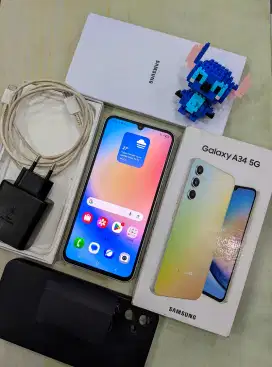 Samsung A34 8/128 GB