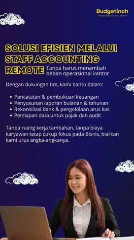 Accounting Remote / Akutansi