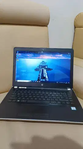 Laptop hp 14bs core i5