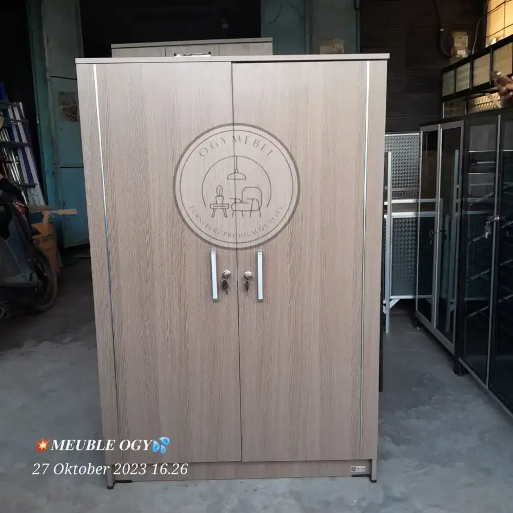 READY LEMARI PAKAIAN ANAK PROMO BL 120 TERMURAH TERLARIS SALE