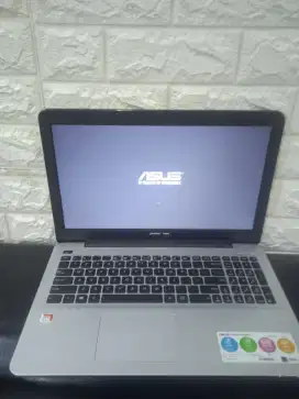 Bu jual asus x555Q setara i5