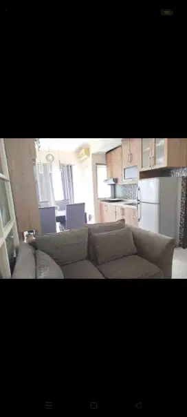 NEGO DI Jual Apartemen sudirman park 2 kmr furnish