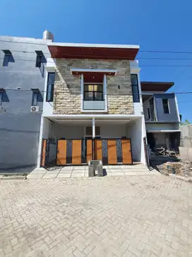 RUMAH KOST KEPUTIH BHAKTI ITS HANG TUAH LARIS MAHASISWA