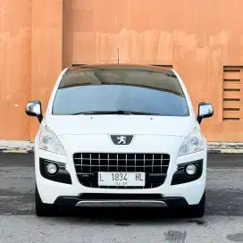 PEUGEOT 3008 1.6 ALLURE TURBO AT 2012/2013