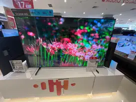 CICILAN TV SAMSUNG 4K 75 INCH