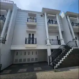 Rumah Dijual Di Jagakarsa Jaksel Mewah Dalam Cluster