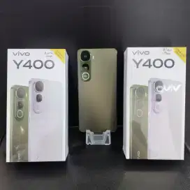 VIVO Y400 8/128GB TERBARU
