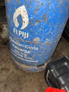 Dijual Tabung Gas Kosong 12 Kg