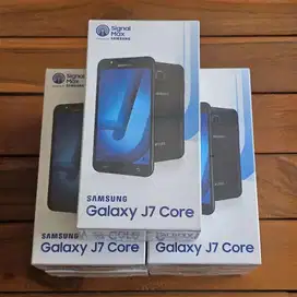Samsung galaxy j7 core 2/16 gb new fullset
