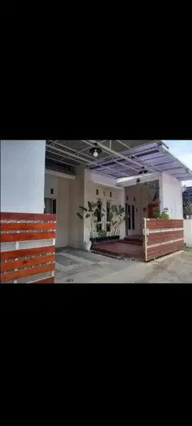 Rumah minimalis cantik murah siap huni area stadion maguwoharjo jogja