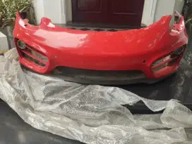 Jual Bemper Porsche 718 Cayman