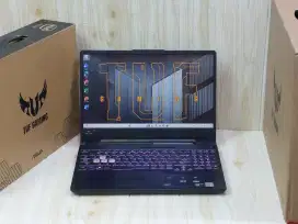 ASUS TUF GAMING FX506 I7 GEN 10 SSD 1TB VGA GTX 1650 4GB