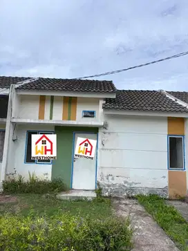 DISEWAKAN RUMAH ANYER UBUD HARMONI,SERANG,BANTEN,TERMURAH