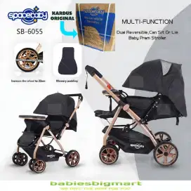 Dijual Stroller Space Baby