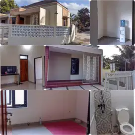 Rumah Baru Bale Candi Turen jakal km 12 selatan kampus UII