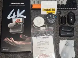 Insta 360 go 3S