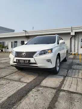 Lexus RX 270 2012 Bensin