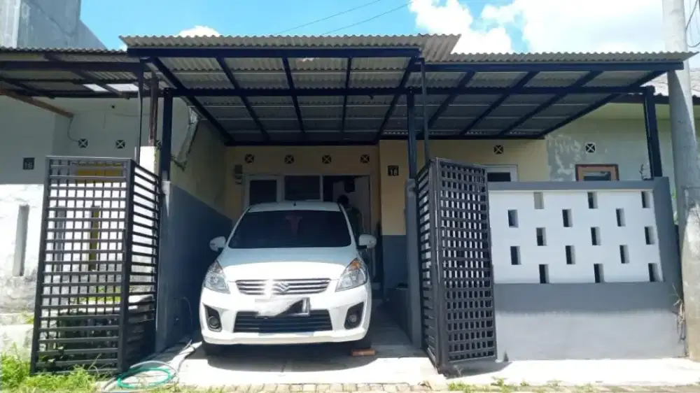 Disewakan Rumah Mungil dekat Kampus UNM 2, Gribik