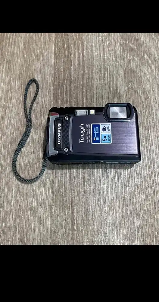 Kamera Olympus Tough TG 820 12 MP