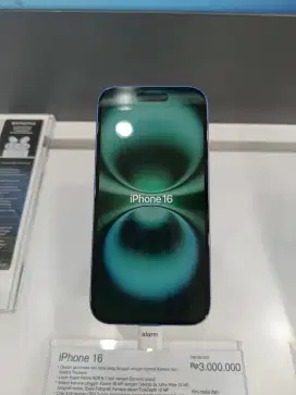 CICILAN IPHONE 16