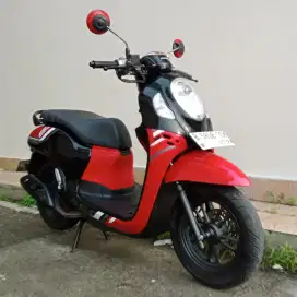 HONDA SCOOPY SPORTY TH 2023 CASH/KREDIT