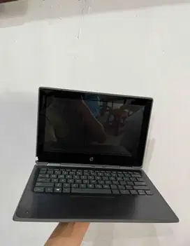 PROMO LAPTOP LAYAR SENTUH FLIP | HP X360 11 G5 | COCOK BUAT KULIAH