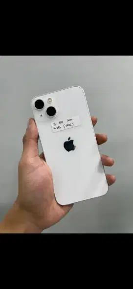 IPHONE 13 128 ALLOP // CASH ,, CREDIT TANPA RIBET. BUNGA 0%