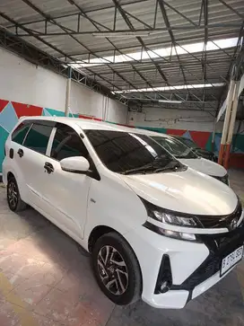Toyota Avanza Ex Bluebird 2018 | Ready Standar & Upgrade Sesuai Budget