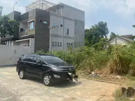 Tanah di Perumahan Citra Pamulang Dekat Yayasan Al Kahfi Luas 460m