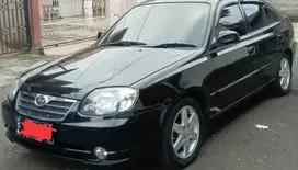Hyundai Avega 2008 Bensin