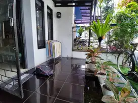 Dijual rumah minimalis siap huni di cluster cimekar cileunyi
