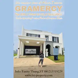Wowww Dijual rumah super lux,master piece Alam Sutera: The Gramercy
