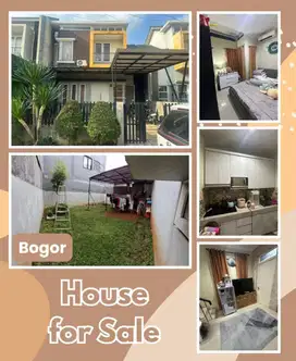 Dijual Cepat Rumah Lokasi Cibubur Perumahan Bukit Golf Riverside