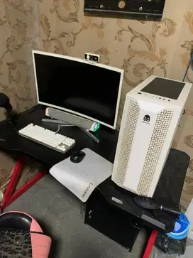Cpu pc gamming rakitan