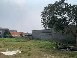 Siap Bangun! Tanah SHM + Fasum Jalan Beton, Lokasi Strategis