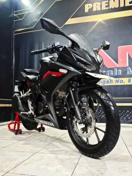 DP 2jt Honda All New CBR150R TH 2020 matte black gas