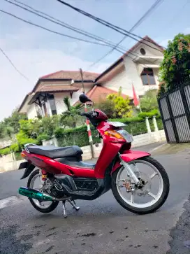Yamaha Mio siap pakai