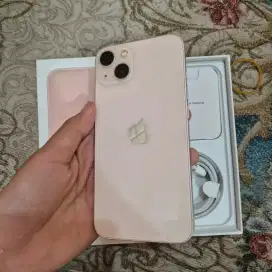 Iphone 13 128gb MULUS FULLSET