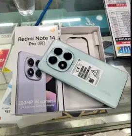 KREDIT HP XIAOMI REDMI NOTE 14 PRO 5G