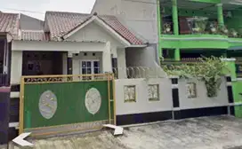 Rumah Cakep Komplek elite Penggilingan Pondok Kopi