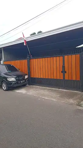 Dijual Cepat Rumah 2 lantai di kota tangerang