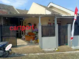 Dijual rumah PERUM GSP SHM