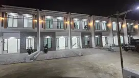 RUMAH CLUSTER SIAP HUNI BEBAS BANJIR, 800 JUTAAN, DEKAT TOL DAN LRT
