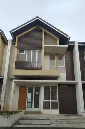 Rumah di CitraRaya – Hunian Modern Tropis di Ecopolis