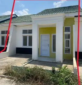 Dijual Rumah sekitar Jalan Poros Barombong, Gowa