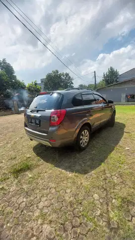 Chevrolet Captiva 2011 Diesel