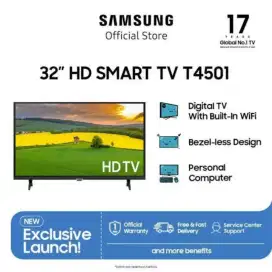 SAMSUNG SMART TV HD 32inch