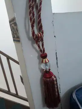 Tessel gorden red diamond nego tipis