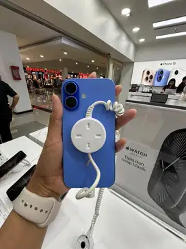 Promo credit iphone 16 128gb bunga 0% gratis 2x cicilan