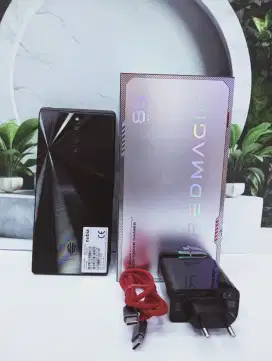 ZTE Nubia red magic 8S pro 12/256